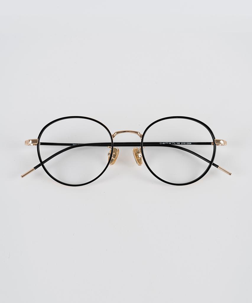 Eseubika Mateo-C01 Titanium Eyeglass Frames