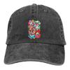 Humor Baseball Caps Peaked Cap Killer Klowns From Outer Space Film Sun Shade Hats for Men