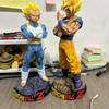 Anime Drogan Boll Vegeta Figure Son Gocool Figures Super Saiyan Pvc Action Figures Gk Statue Collection Model Toy Gifts