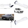 Q9QD Leak Proof Windshield Washer Filler Tube 643983 643230 Replacement Fluid Reservoir Inlet Pipe for Vehicle 206 207