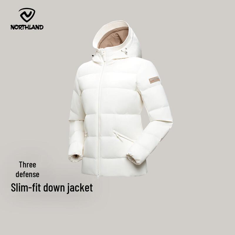 

Norrland Women s NDJFT2937S High Loft Goose Down Jacket L (170)