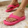 Fashion Women Slippers Fashion Anti-slip Shoes for Women Trend New Summer Comfortable Open Toe Sandals Light Beach Slippers Slides Women