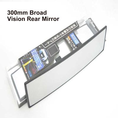 300mm Auto Broad Vision Rückspiegel Universal Auto LKW Innenrückspiegel
