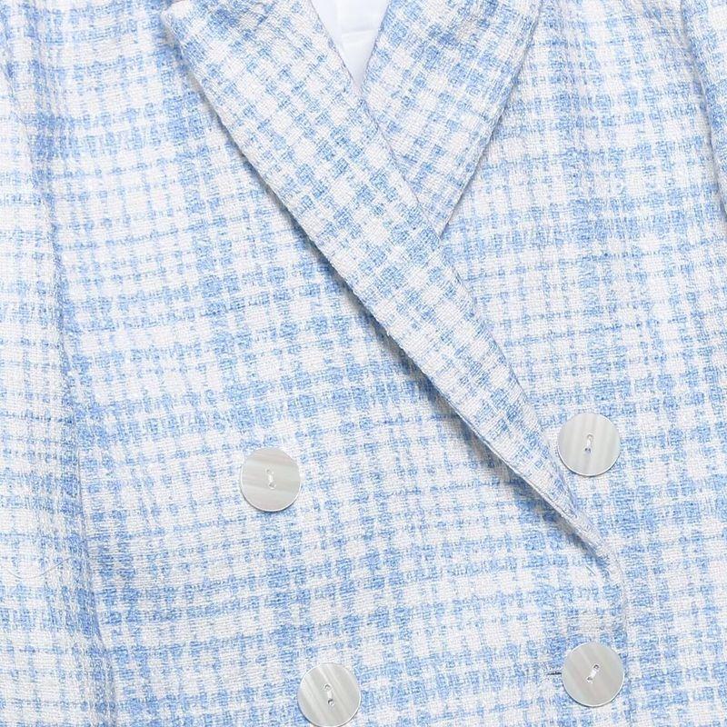 Kaslead New Arrival Women's Clothing Fashion Wind Texture Casual Suit Jacket Shorts 2010782 3665725