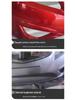 Kompatibel mit Beijing Hyundai Elantra Modellen 08-10, 11 und 17-18: Stoßstange und Stoßfänger vorne und hinten.