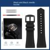 Pro sedm v pátek řemínek k hodinkám SevenFriday silikonová guma M2/P1/V3/Q1 M1/M2 série Pro muže Příslušenství k řemínkům 28 mm