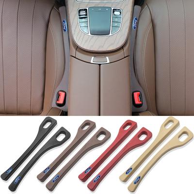 Relleno de hueco de asiento de coche Tira de tapón de costura lateral Tira de relleno a prueba de fugas Para Focus Mk2 Mk3 Fiesta Ranger Mondeo S-MAX Kuga Mustang