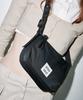 Jedrefeb5 Slant Shoulder Bag Black