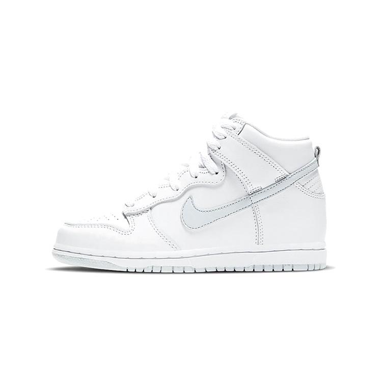 (PS) Nike Dunk HIgh SP Pure Platinum Kids DC9053-101 EU 31