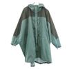 NP11931 Utendørs Taguan poncho Herre Brukt