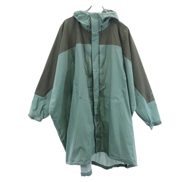 The North Face NP11931 Utendørs Taguan poncho Herre Brukt