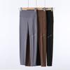 High-Waisted Women's Leggings: Perfect for Autumn and Spring, Hip-Lifting, Tight-Fitting, Ideal for Yoga, Sports, Fitness, with Barbie Pockets.