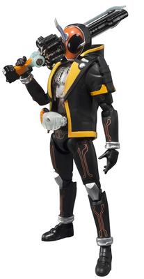 TAMASHII NATIONS Kamen Rider Ghost Ore Tamashii Time 145mm Painted Movable Figure S.H.Figuarts (first Approx. ABS&PVC