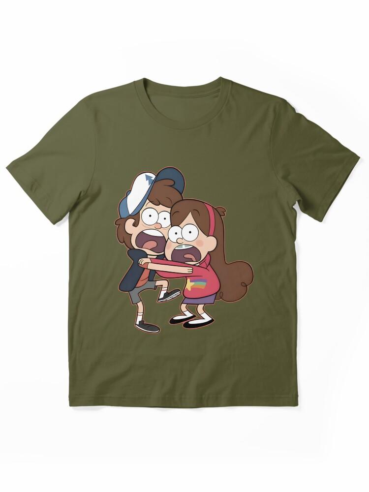 Gravity Falls Gravity Falls Merch Essential T-Shirt