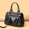 Weiße Luxus-Handtaschen Damentaschen Designer-Umhängetaschen für Damen 2023 Neue Leder-Schultertasche Damen Lässige große Einkaufstasche Sac