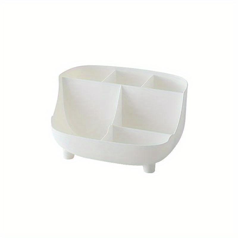 Θήκη επιτραπέζιου στυλό Kawaii μεγάλης χωρητικότητας Χαριτωμένο κουτί αποθήκευσης χαρτικών Creative Cartoon Θήκη μολυβιών Ins Desk Organizer για κορίτσια