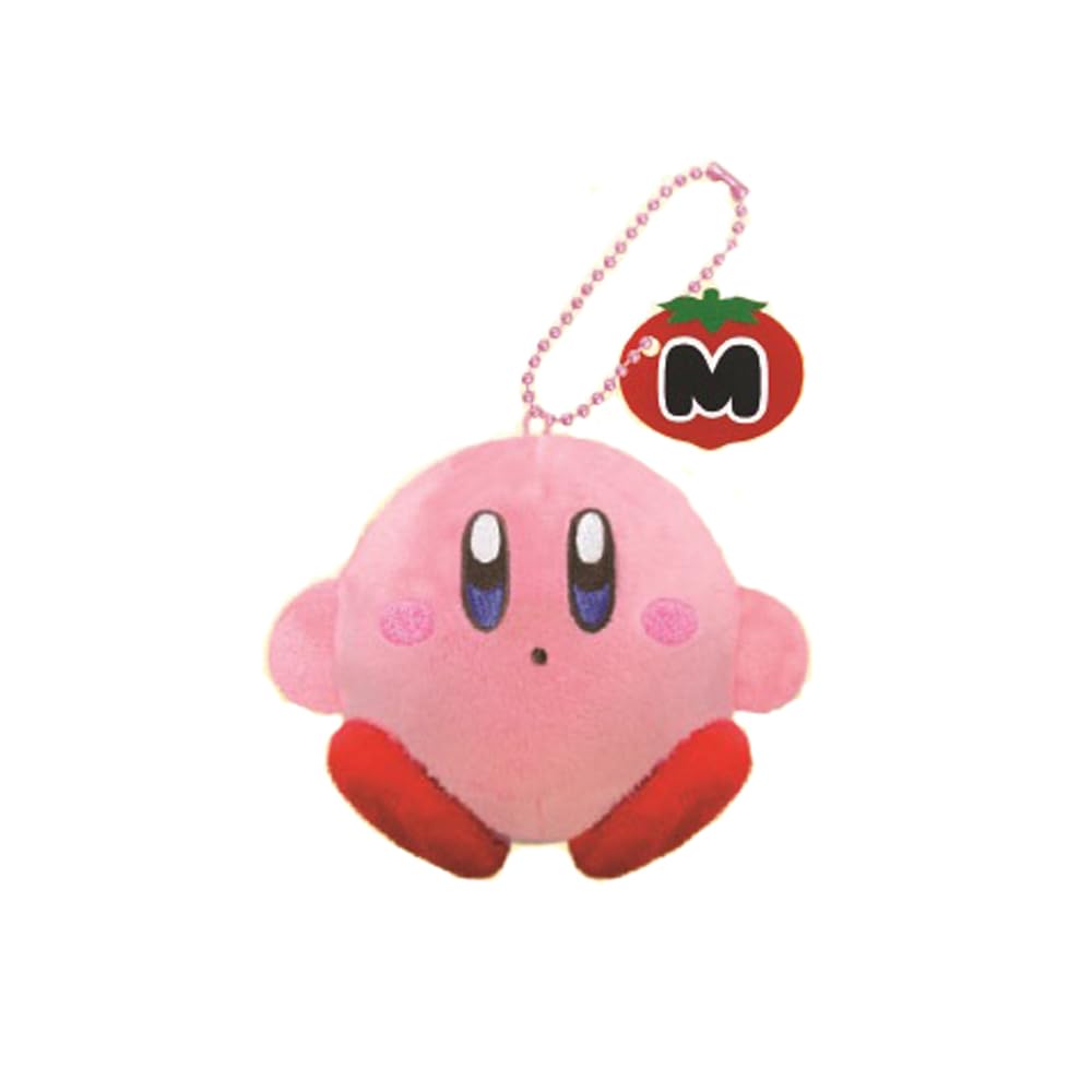 

Kirby of the Stars Warm Eyes Kirby and Maxim Tomato 8203 088 [R] [Osumashi]