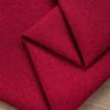 All-Polyester Solid Color Linen-Like Sofa Fabric with Soft Bag Process - Composite Flocking Fine Linen Canvas
