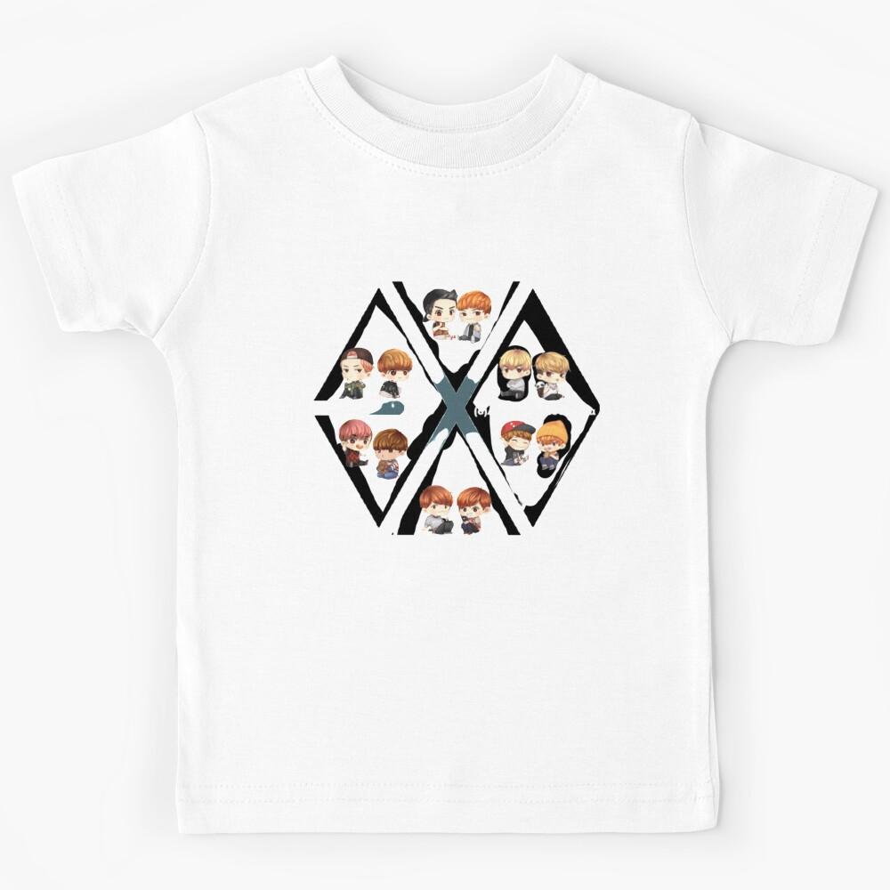 exo Kids T-Shirt 130