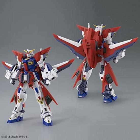 BANDAI SPIRITS MG Gundam F90 Mission Pack W Type Plastic Model Kit Online Shop 1/100 (Hobby Exclusive)