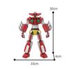 M Building Block Is Compatible With Lego Gate Robots, Small Particles Build Toys Building Blocks Assemble Toys For Children
