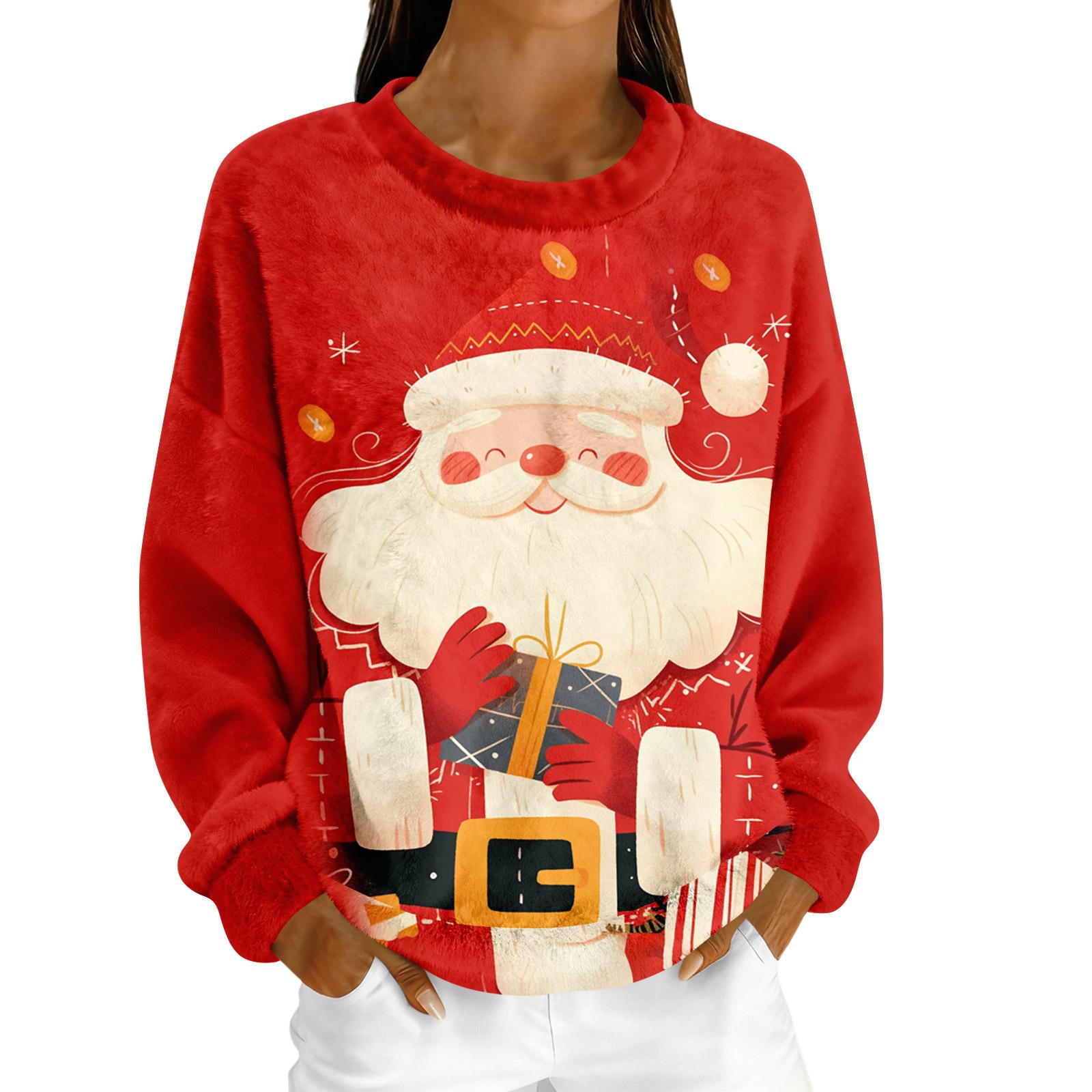 

Женская флисовая толстовка с капюшоном, с длинными рукавами, с круглым вырезом, повседневная, удобная, свободного кроя, легкая женская толстовка L красный