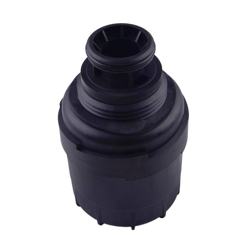 LF17356 5266016 2Pcs Lube Oil Filter Replace Fit For Fleetguard Freightliner Cumm ISF2.8 Foton Tunland 4X4 QSF Black Plastic