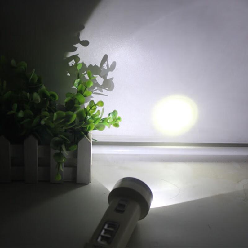 DP Rechargeable Multi-function LED Flashlight