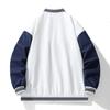 Jacke Herren High Street Baseballuniform Gruppe Locker Herren- und Damen Herbst Liebhaber Lässig Joker Herrenjacke Mantel.