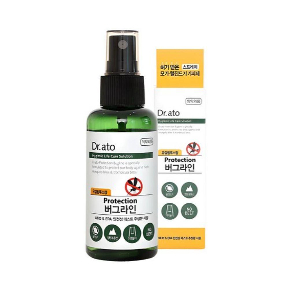Dr.ATO Protection Bug Line Insect Repellent Spray 60ml