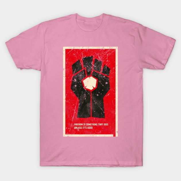 Buy T Shirt Women Gonzo Journalism 