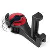 Car Seat Headrest Hook Mobile Phone Holder Multi-functional Rotatable Storage Handbag Holder Portable Car Mobile Phone Holder