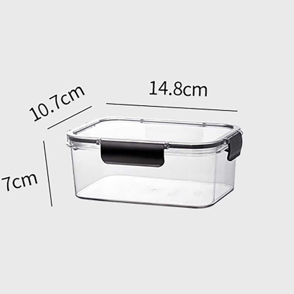 PET Food Storage Containers with Lids Lunch Storage Box New Pack Food Storage Containers  Kitchen