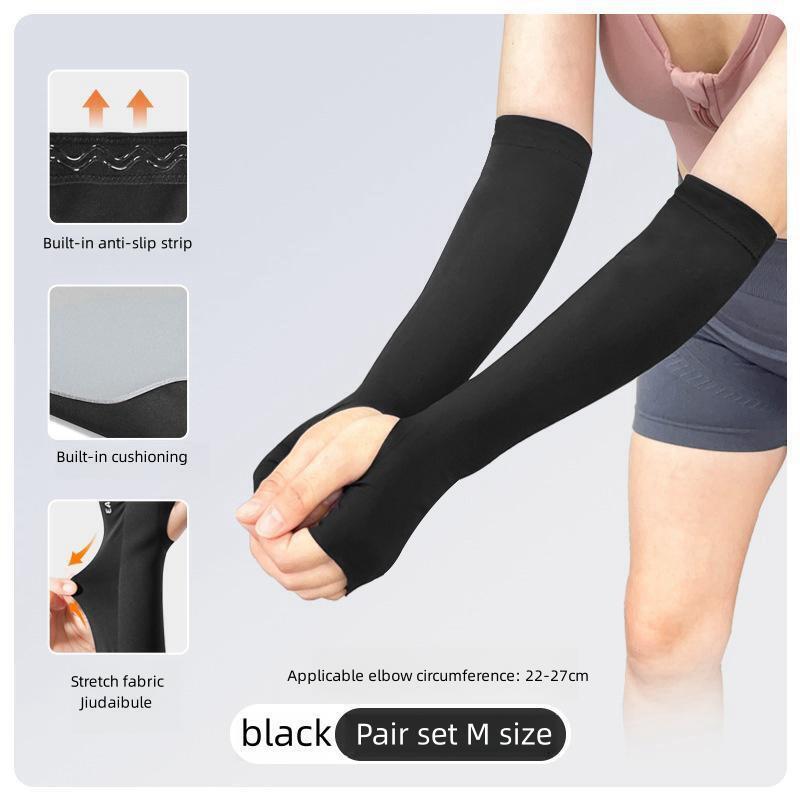 Volleyball Wristbands Volleyball Padded Passing Forearm Hitting Sleeves,Volleyball Training Arm Protector,Arm Sleeves Support