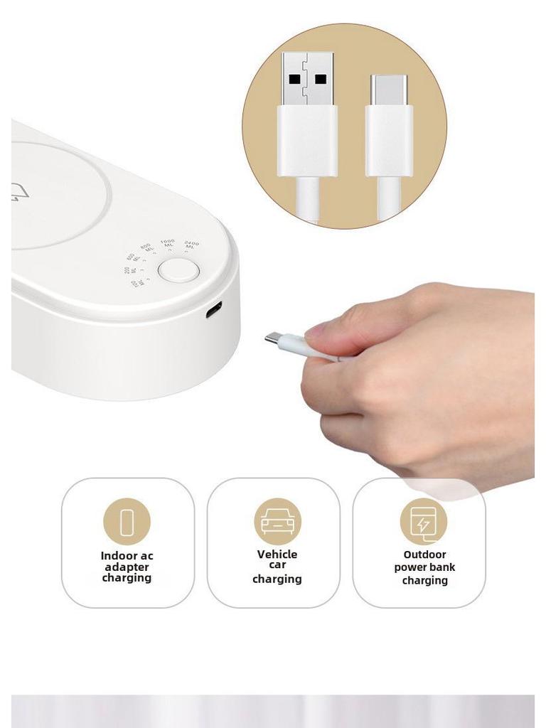 Automatic Electric Water Dispenser for Tea Ceremony and Bottled Water