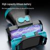 Rechargeable Yellow Light Fishing Headlamp
