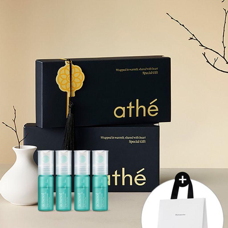 athe beauty Acnesol Programming Ampoule 4-week set 4-week care (4EA)