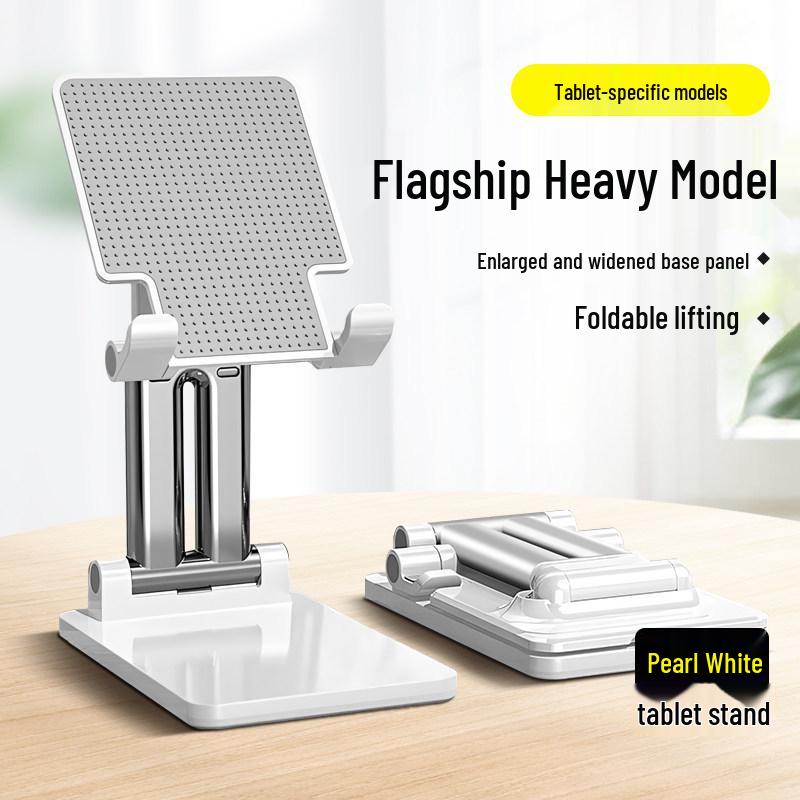 Lazy Person Universal Phone & Tablet Stand for Desktop Live Broadcasts