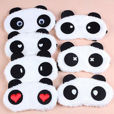 3D Soft Eye Sleep Mask Padded Shade Cover Rest Travel Relax Sleeping Blindfold