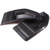 Door Front Side Fender Vents Air Outlet Cover Trim Compatible with Ford Maverick 2022-2025, Car Exterior Decoration Accessories (Carbon Fiber