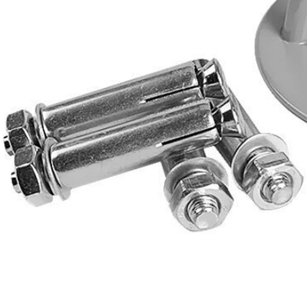 Houpací závěs Železo Odolný proti rzi Silná nosnost Houpací hák pro houpací síť Ventilátor Stříbrný