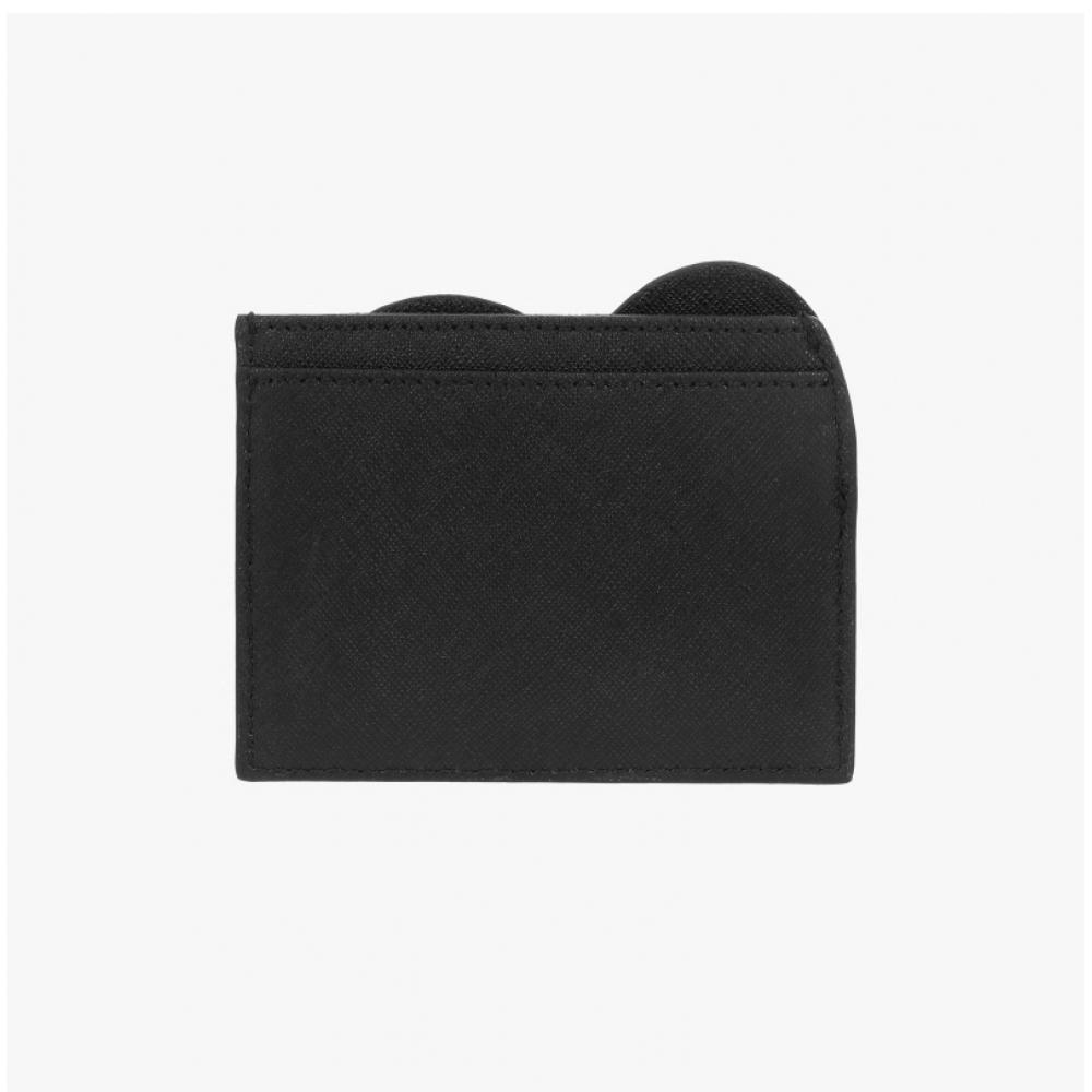 Vivienne Westwood 5403000aw L001n N401 Saffiano Heart Card Holder