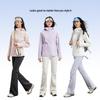 MOLY VIVI Women's Fleece-Lined Soft Shell Jacket