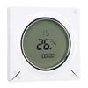 Smart Digital Thermostat with LCD Screen 16A Electric Heating Thermostat with Memory Function Room