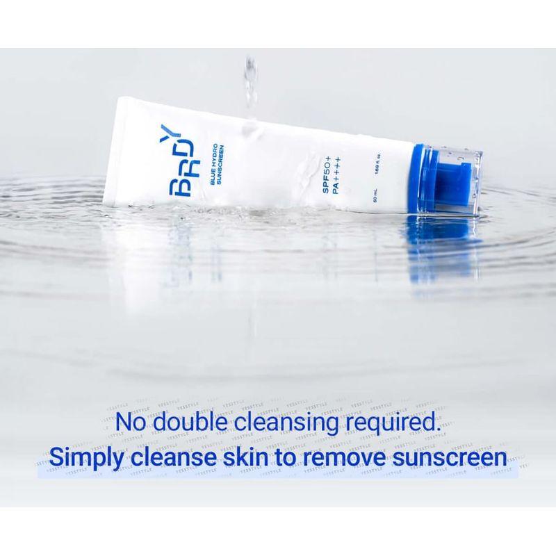 B.READY - Blue Hydro Sunscreen