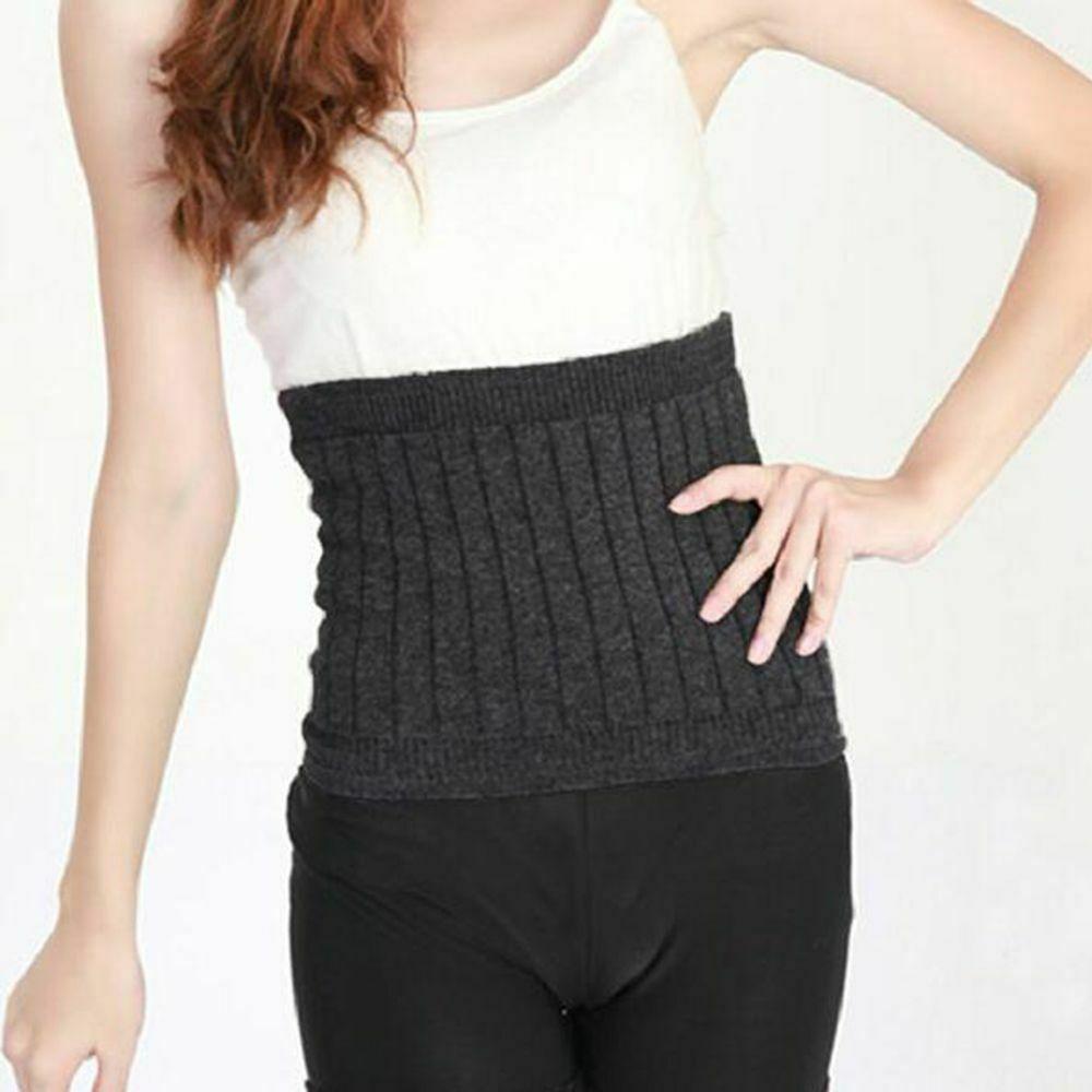 Soft Keep Warm Lumbar Belt Waist Belt Waist Brace Waist Support Waist Protector