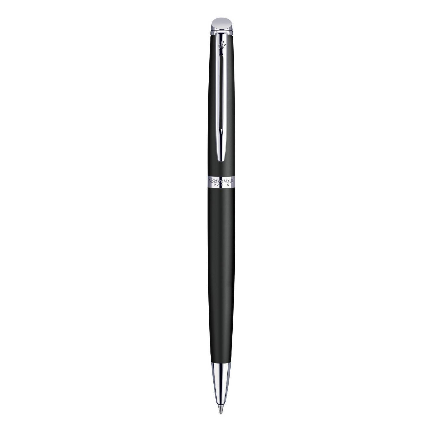 

Шариковая ручка Waterman S0920870 Hemisphere Matt Black Ctm