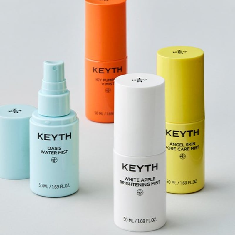 [Kiss] True Kiss Mist 50ml 4 types (choose 1)