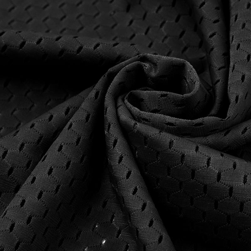 1 db-os férfi felsők, hűvös sport szinglet, gyorsan száradó ujjatlan pólók, lélegző jég selyem mellény, strand trikó, fitnesz férfi divat