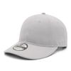 New Era 9Thirty New York Yankees ONSPOTZ NY Size 9Thirty Metallic Mini New York Yankees Cap, Exclusive, Gray, M/L, Logo, MLB,
